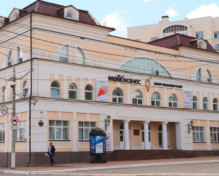 Бизнесу Мордовии рассказали о мерах поддержки в области налогообложения